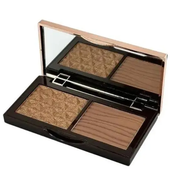 Bronzer Dual Highlighter 0056-H04