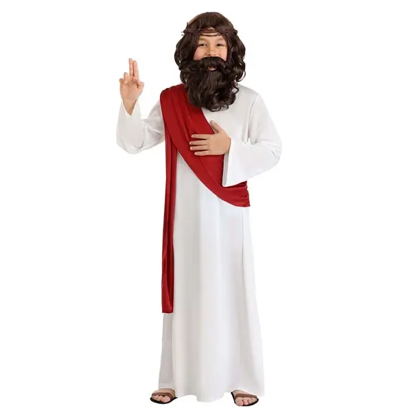 Kid's Deluxe Jesus Costume