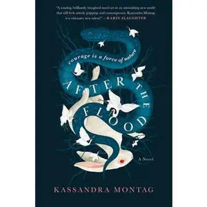 USED-After the Flood by Montag, Kassandra (Paperback)