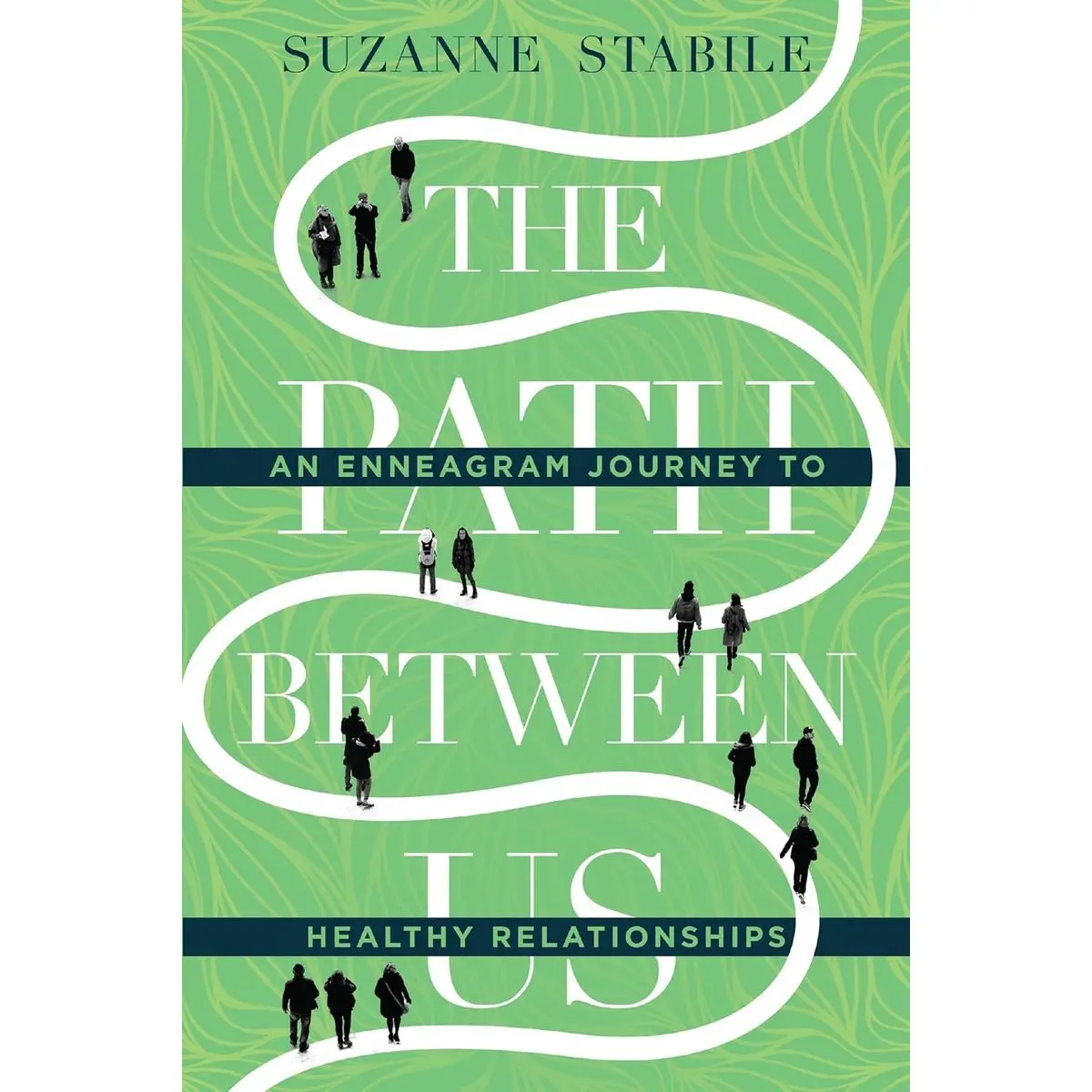 The Path Between Us: An Enneagram Journey to Healthy Relationships Paperback – February 20, 2024