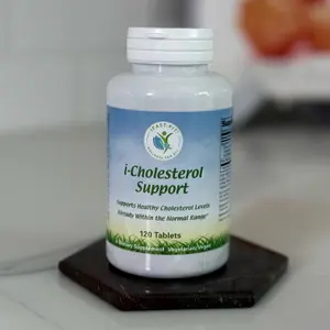 IFastFit Cholesterol Support Antioxidant Supplement - Edible Healthcare Supplement for Heart Health