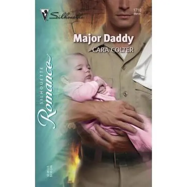 USED-Major Daddy by Cara Colter (Paperback)