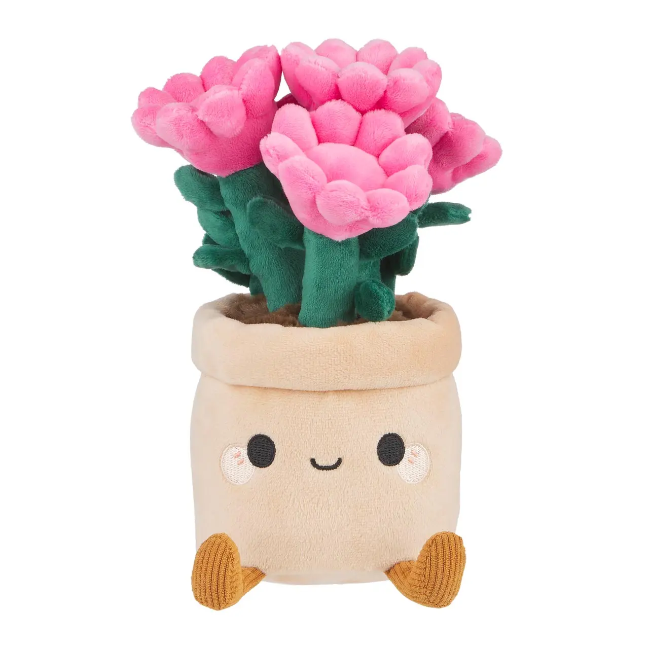 Honeymaru Azalea Succulent Plant Plush