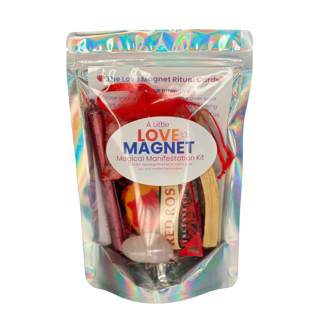 Love Magnet Magical Manifestation Kit