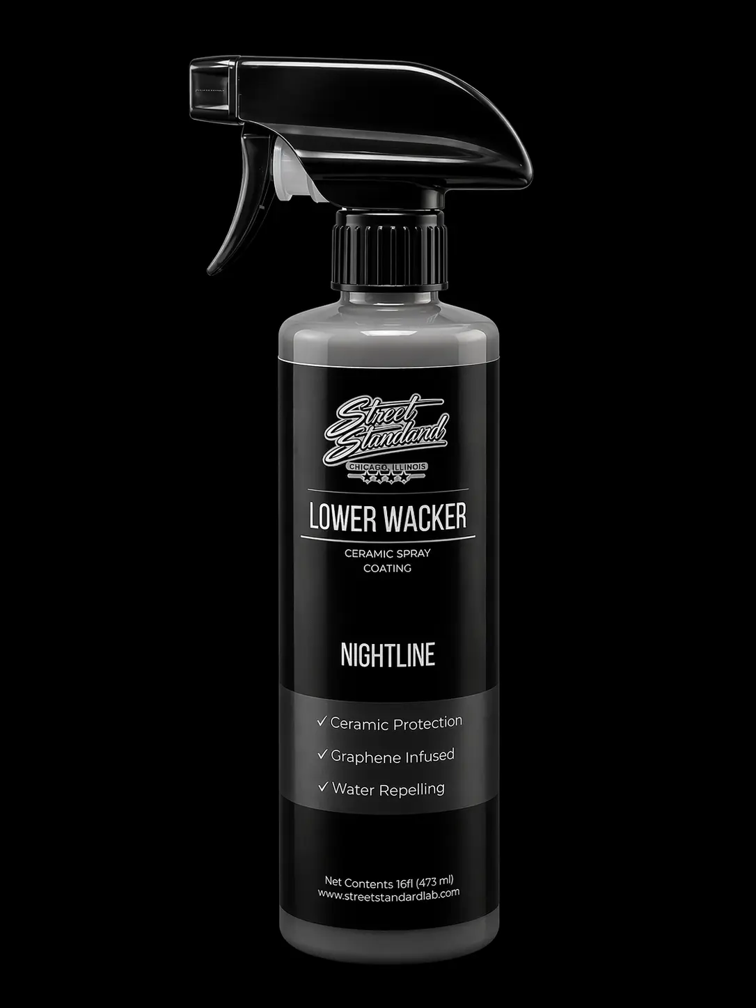 Lower Wacker - Ceramic Spray