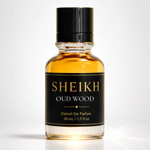 SHEIKH - Oud Wood perfume