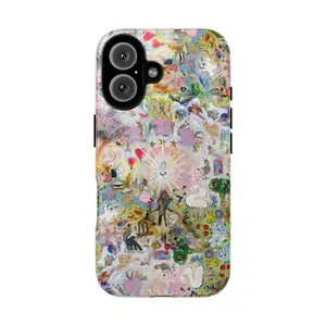Bladee 333 Album Phone Case,phone Case Suitable for Iphone 11/12/13/14/15/16/17 Pro Promax Plus Air,check Our Available Sizes.