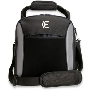 EntireFlight Pilot Bag - The Venture Flight Bag For Pilots - Gray