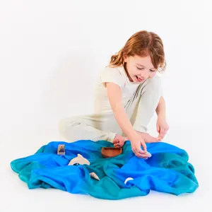 Ocean Playsilk Ocean Playsilk