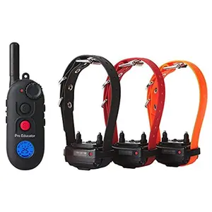 Pro Educator PE-903 Remote Dog Training Collar Black by E-Collar Technologies