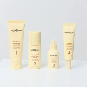 wolGlow Skincare Set