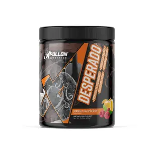 Desperado Pre-workout