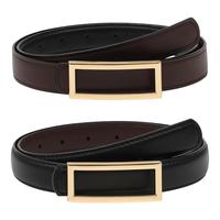 1 Count Reversible Belt(Black-Coffee)
