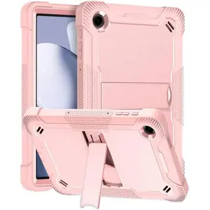 T-Mobile Revvl Tab 2 Case Kids Shockproof Cover 10.1 Inch 2025 For Android Tablet 5G With Screen Protector Camera Protection Portable Protective Shell