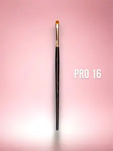 PRO 16 Mini Oval Blender Shader - Precise Oval Design for Detailed Blending Tasks - Essential Tool for Accuracy and Control