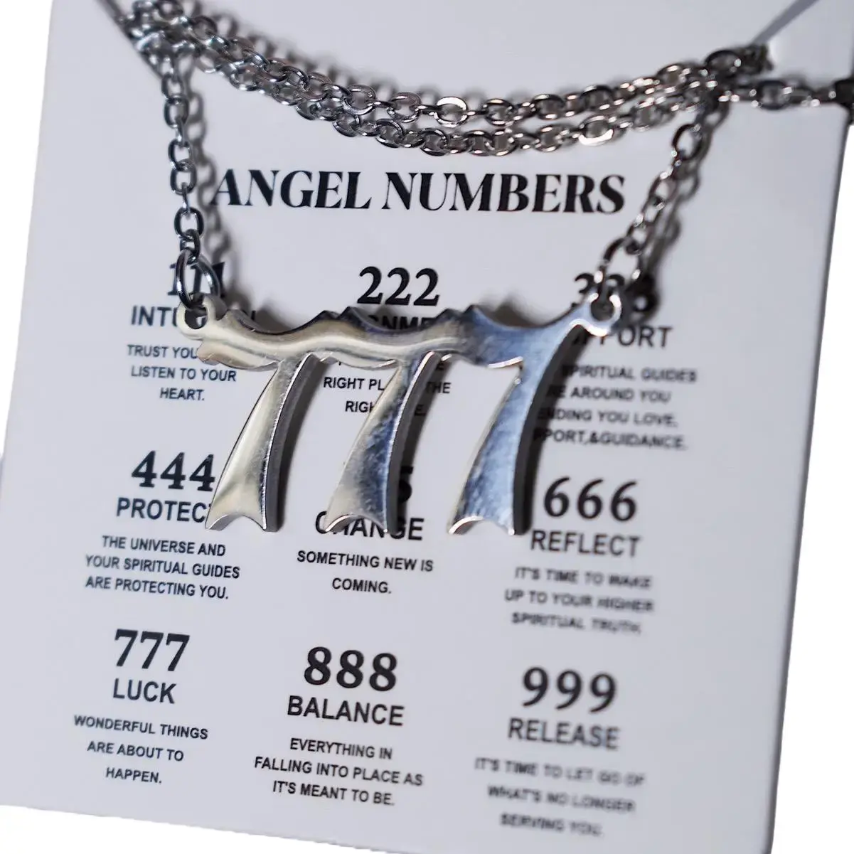 angel number 8787 - TikTok Shop