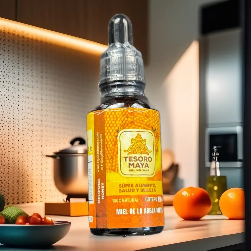 Jimerito/Melipona Honey