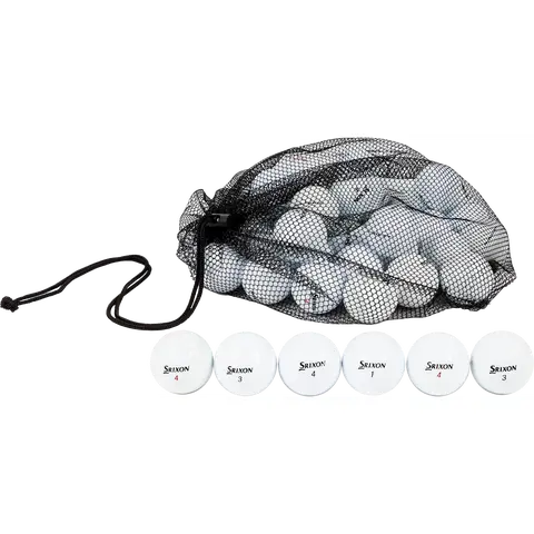 48 Srixon Z-Star Golf Balls in Mesh Bag