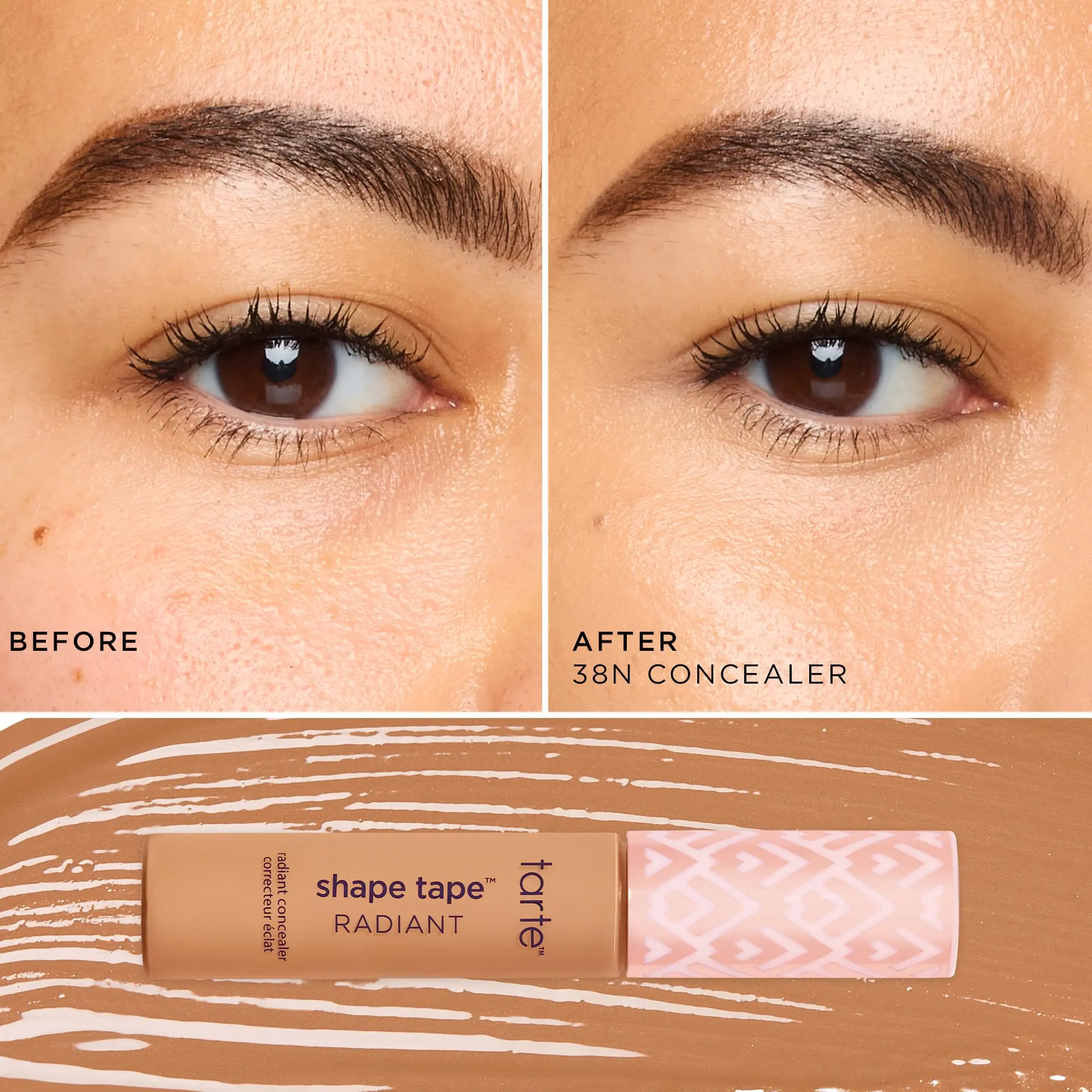 38N medium-tan neutral (medium to tan skin with...