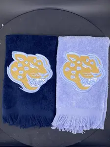 Southern University Jaguar Mascot Leisure Luxe Towel