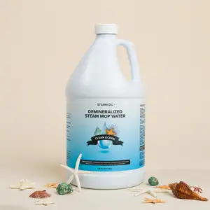 Clean Ocean Demineralized Water for Steam Mops Household Scented