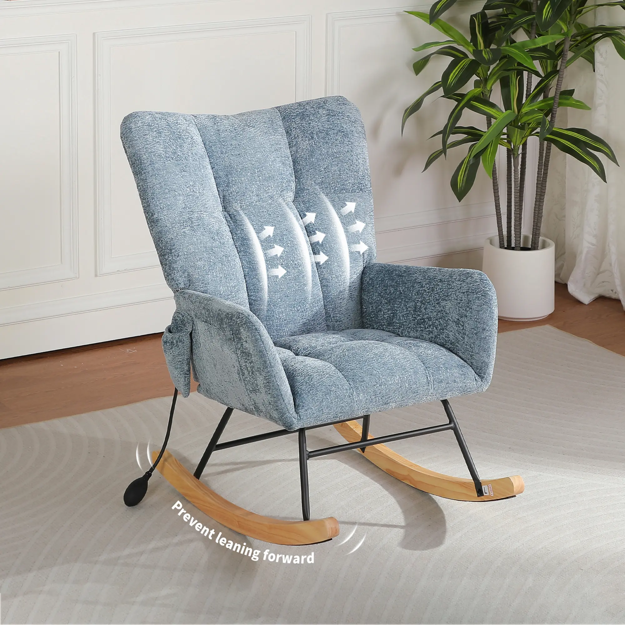 Blue- Airbag Upgrade Edition