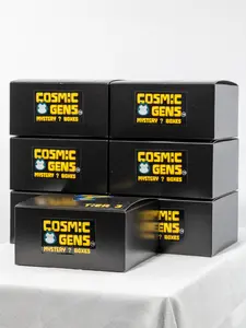 Pokemon Mystery Box Tier 3 - Cosmic Gens Gift Set Trading Cards Box Elite Trainer Box