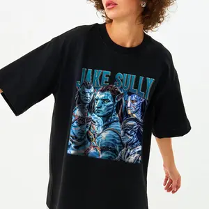 Personalize Limited Jake Sully Vintage T-Shirt, Gift For Her, Gift For Him, Unisex T-Shirt, Men's Basic