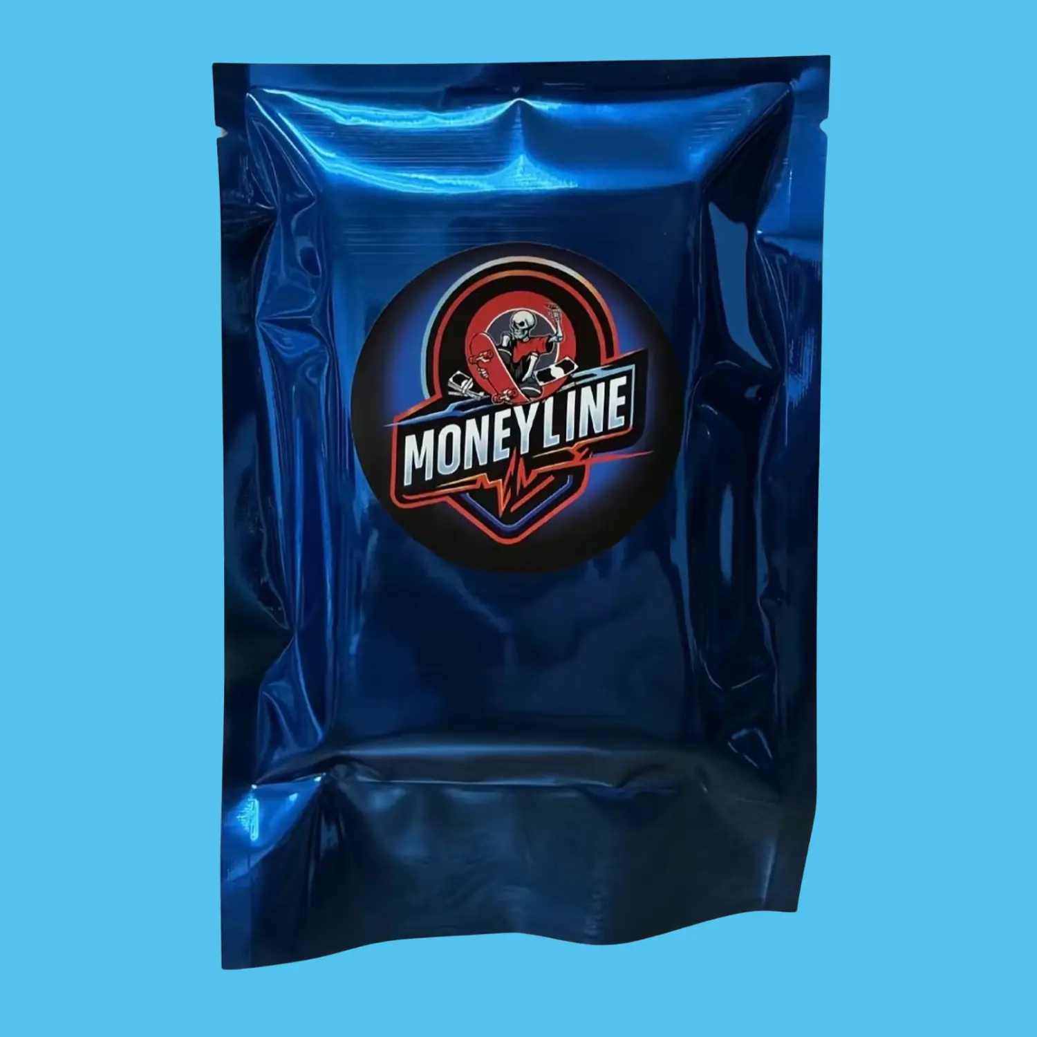 MULTI-SPORT EDITION: Moneyline Blue Pack Trading Cards