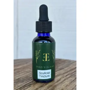 Skullcap Tincture - Anti-Anxiety