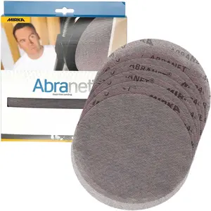 Mirka Abranet 9" Sanding Disc 10pk