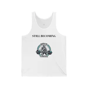 Men’s Jersey Tank