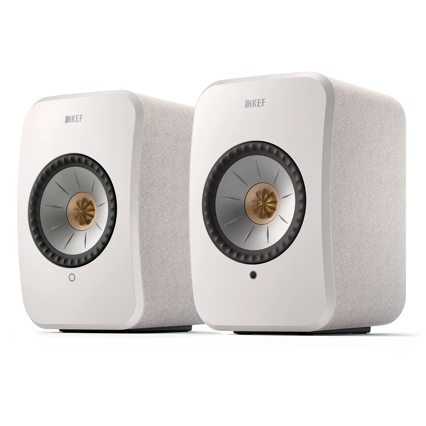 KEF: LSX II Powered Speakers - Pair (Open Box Special)