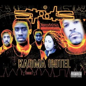 Spooks - Karma Hotel  [CD SINGLE]