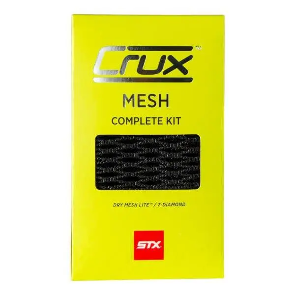 STX Crux Mesh Complete Kit - Girls