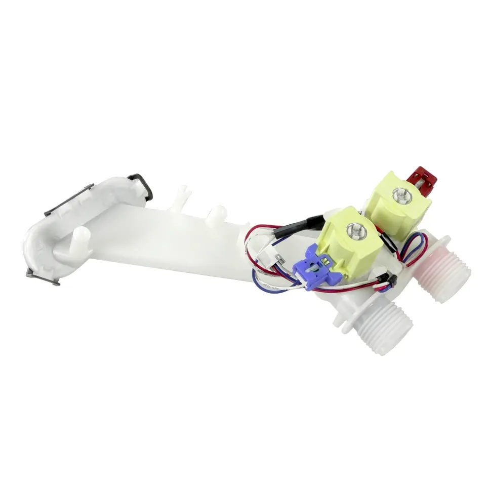 W11513255 Whirlpool Washer Water Valve and Spout (OEM)