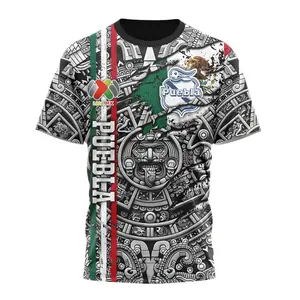 LIGA MX Club Puebla Special Aztec Design ST2401
