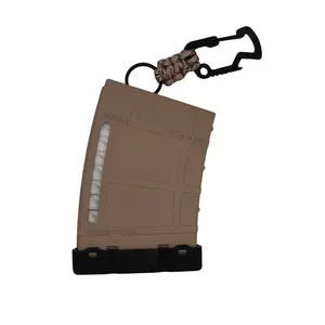 TeeMags Tan/Desert Camo Golf Tee Holder