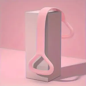 3-in-1 All-in-One Bands Resistance Bands Figure 8 Exercise Bands for Women TPE Material Arm & Chest Expander for Home Gym Yoga Muscle Toning Stretching Gear Workout Bands