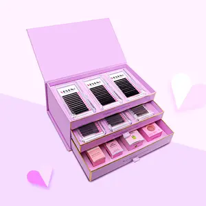 Veyes MUST-HAVE Boxes For Eyelash Extensions