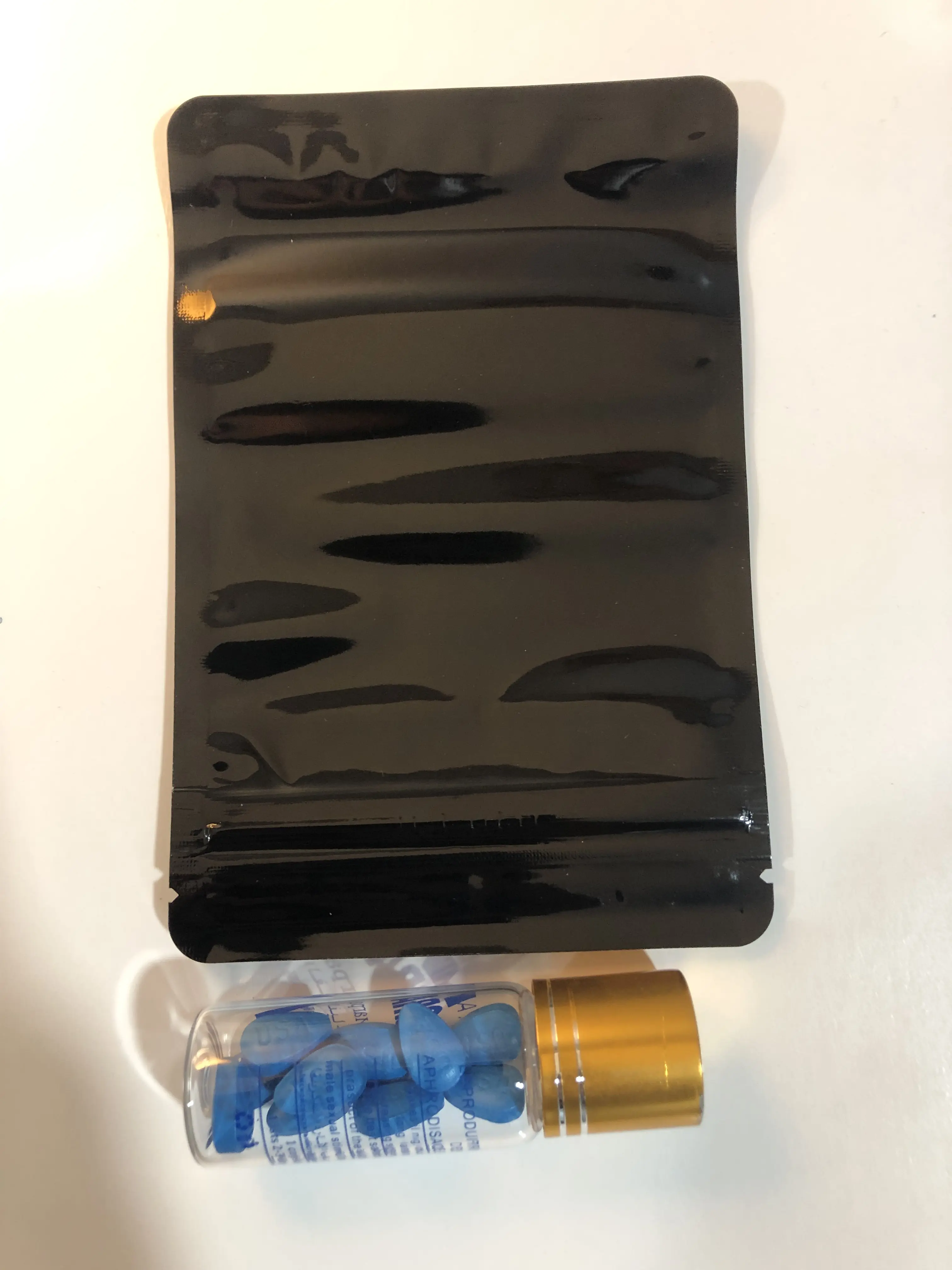 Herbal-Infused Energy, 10 Pieces in a Box Check attached video