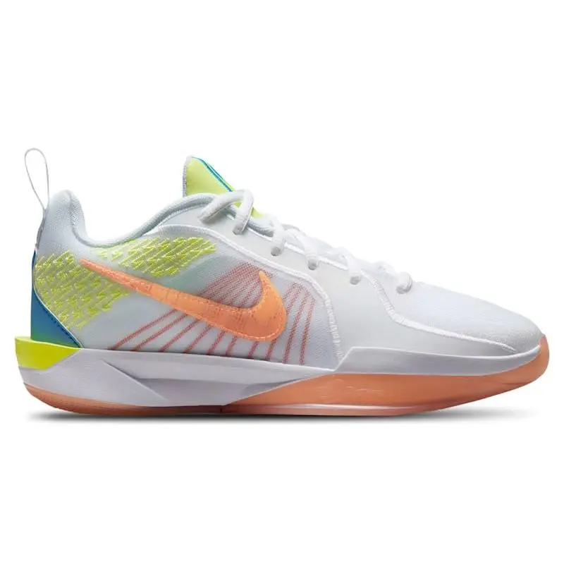 Nike Sabrina 2 Hesi Hitter (GS) Basketball Shoes | Grade School Performance Sneakers | Lightweight Basketball Footwear with Responsive Cushioning | Supportive Kids' Hoops Shoes for Indoor Courts / Training / Everyday Athletic Wear