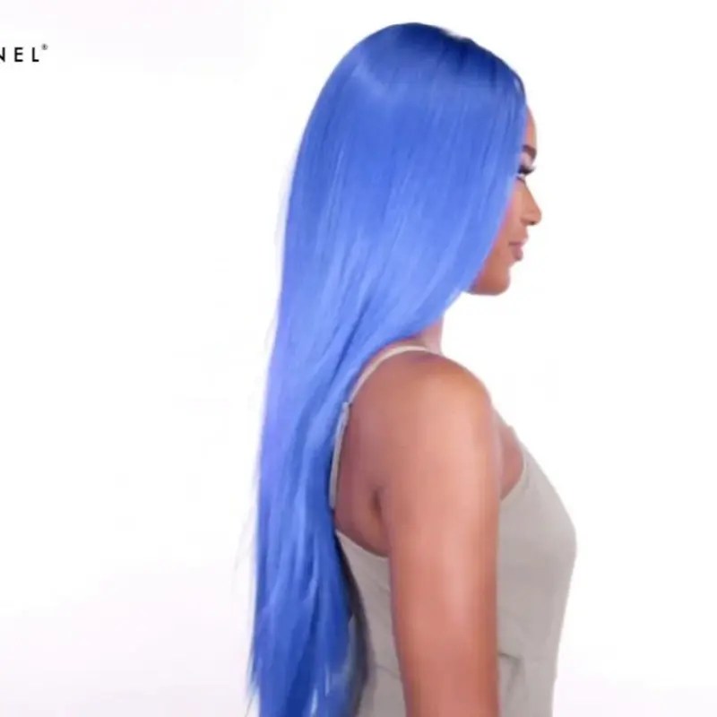 Sensationnel 4x4 Lace Closure Boutique preplucked hairline