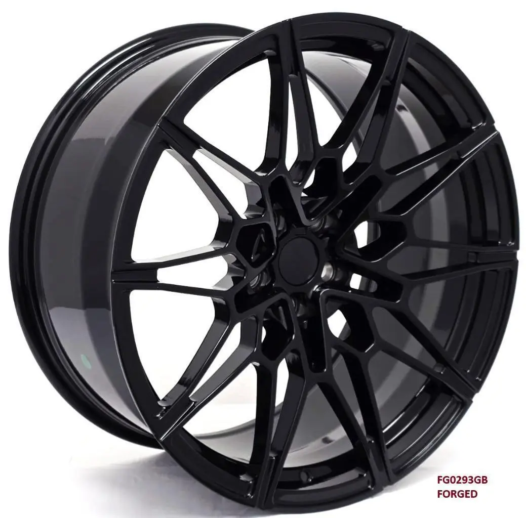 20'' FORGED wheels for BMW M4 COMPETITION XDRIVE COUPE 2022&UP 20x9.5/10.5 5x112