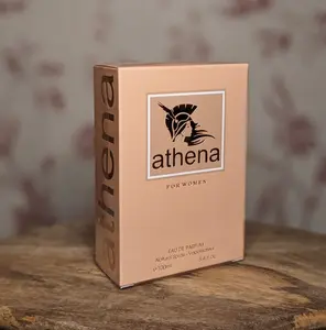 Fragrance Couture ATHENA WOMEN  3.4 Oz EDP Spray Women's Perfume