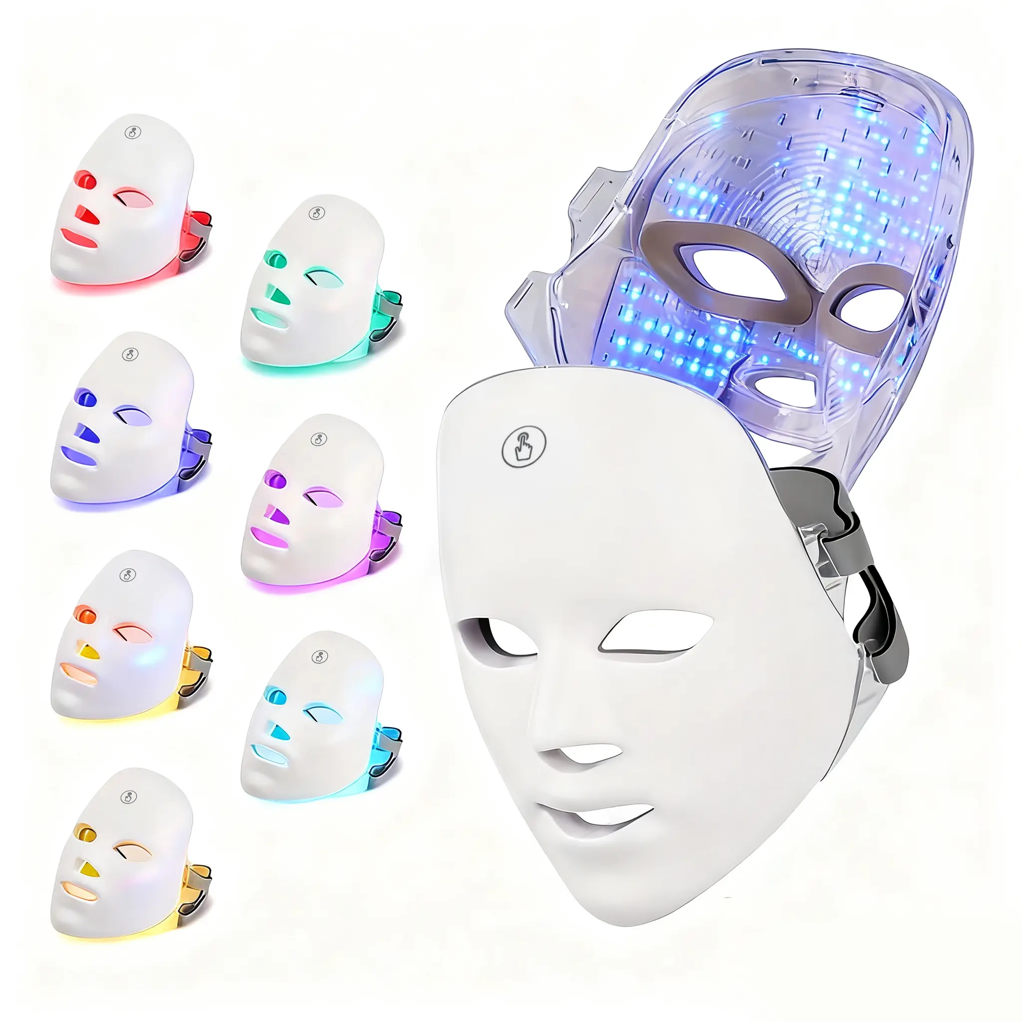 2026 New Light Therapy Mask for Skin Repair, Acne Treatment, Anti ...