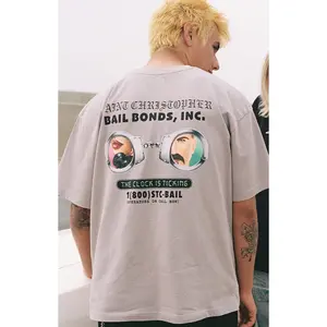 SAINT CHRISTOPHER Men's Locked In Lust T-Shirt - Multicolor