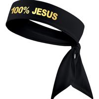 Black/Gold Headband