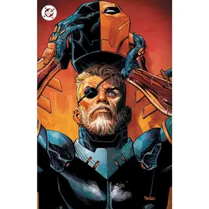 Deathstroke: The Terminator #1 (2026) Foil