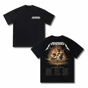 Warren Zeiders World Tour 2026 T-Shirt – Country Rock Concert Graphic Tee for Fans, Men Women Shirts